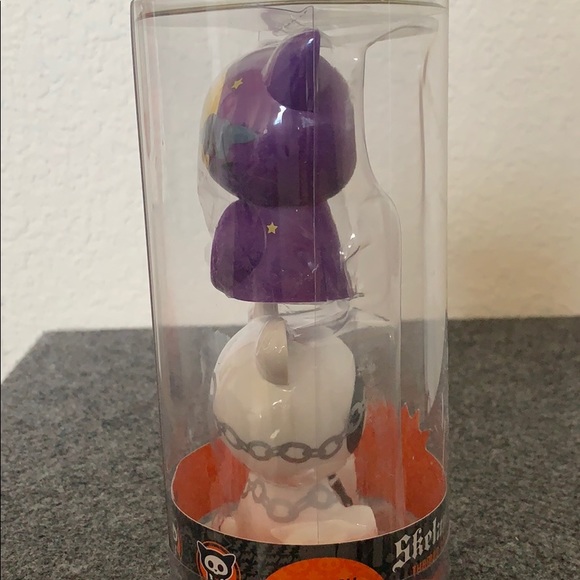 Skelanimals Vinyl Toy Set - Picture 14 of 16